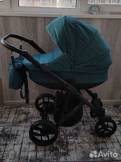 Коляска 2 в 1 бу Baby Merc Zipy Q