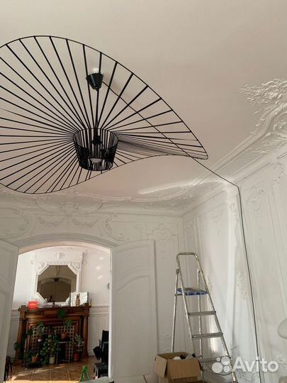 Люстра шляпа Friture Vertigo Pendant