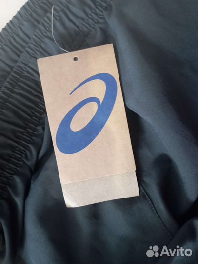 Шорты asics мужские для бега оригинал