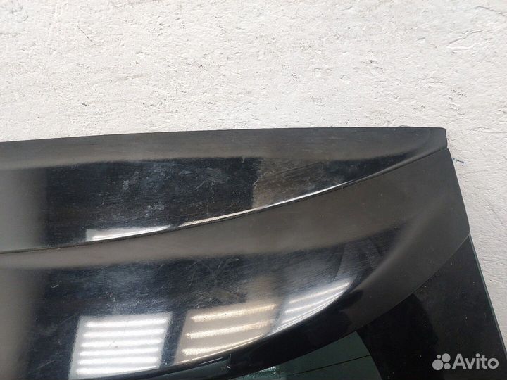 Крышка багажника Mazda CX-7, 2010