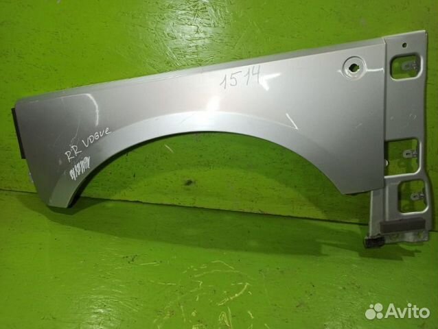 Крыло переднее левое Land Rover Range Rover Vogue