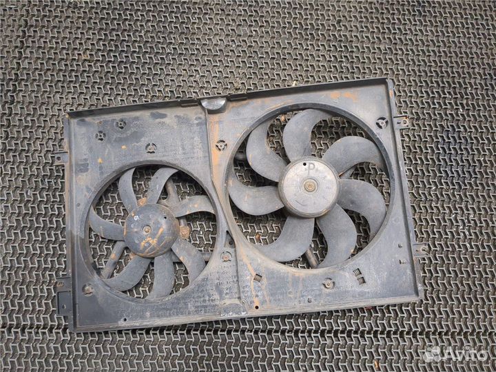 Вентилятор радиатора Skoda Octavia Tour, 2003