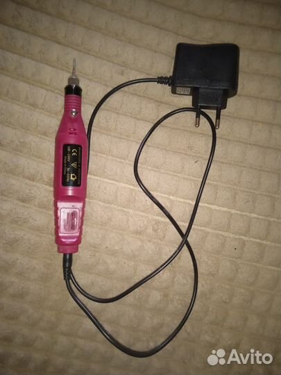 Машинка для аппаратного маникюра