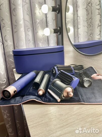 Фен dyson стайлер
