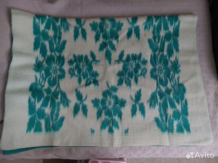 Одеяло верблюжье СССР