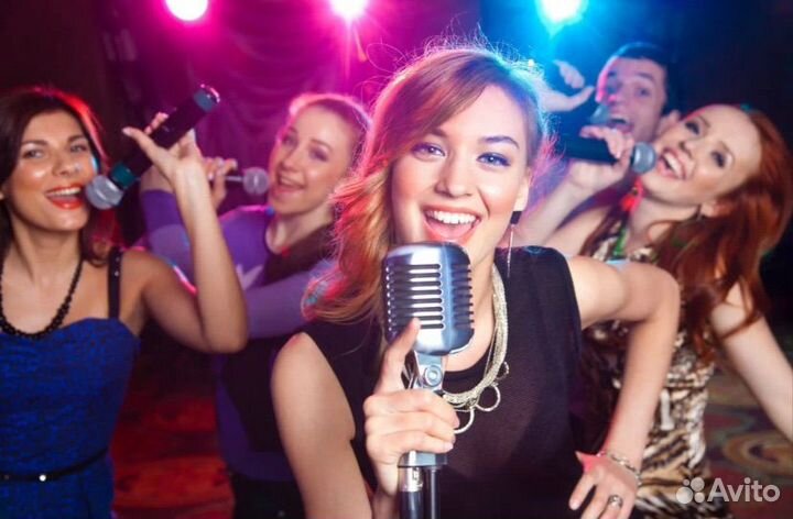 Караоке с выездом