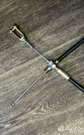 Трос акселератора 3500 (М10х1,5)