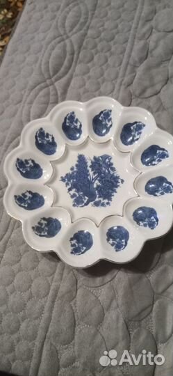 Тарелка пасхальная