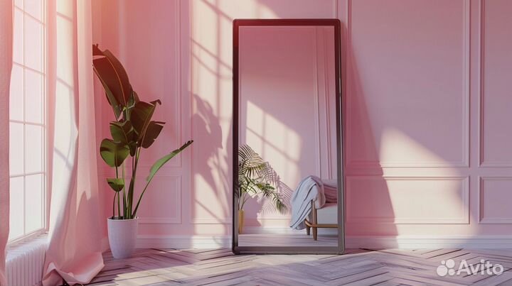 Зеркало для школы танцев