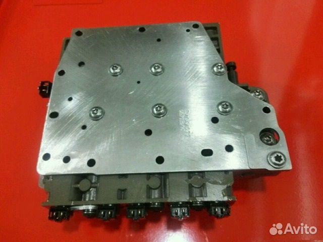 Гидроблок DPO AL4