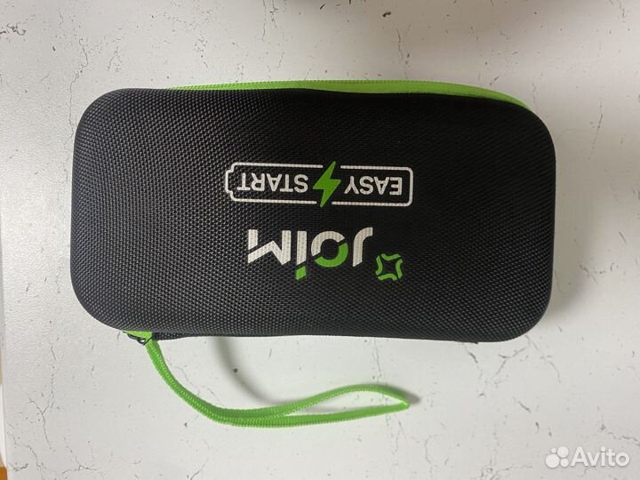 Пусковое устройство бустер