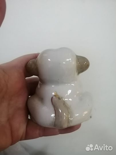 Фарфоровые статуэтки