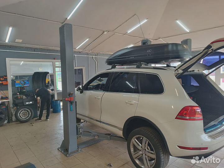 Khomen Wheels (GAC GS8)