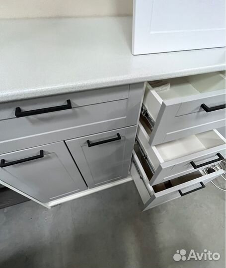 Кухонный гарнитур фасады Софт