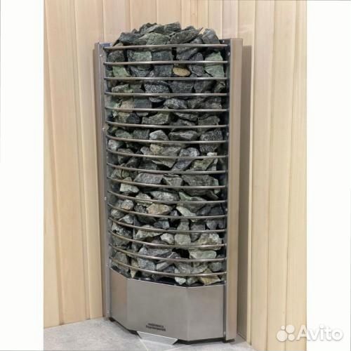 Печь для настоящей русской бани от производителя