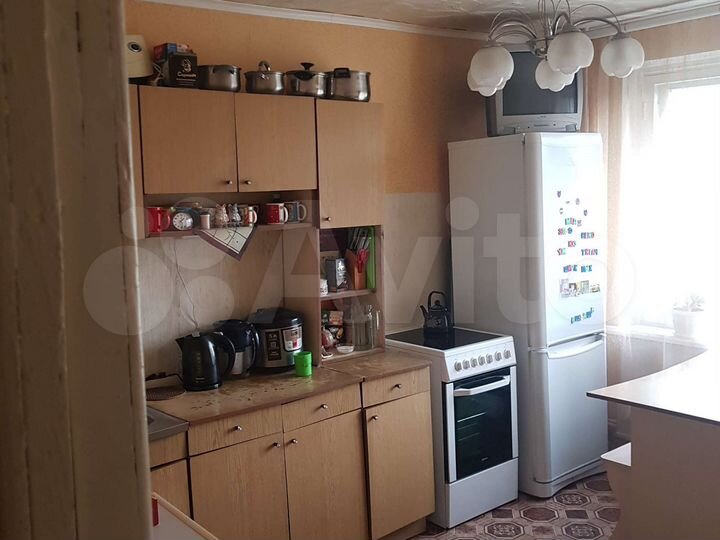 2-к. квартира, 49,2 м², 4/9 эт.