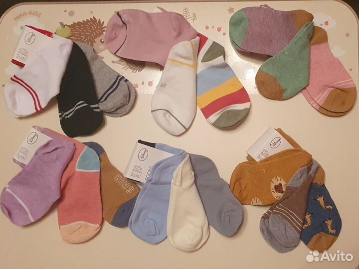 Носки новые H&M