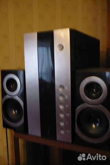 Акустическая система sven MS-1090