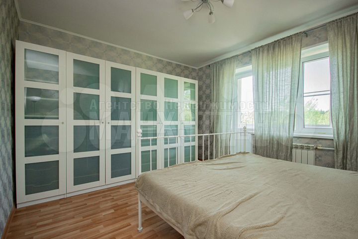 3-к. квартира, 78,3 м², 3/5 эт.