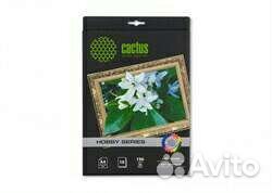 Фотобумага Cactus