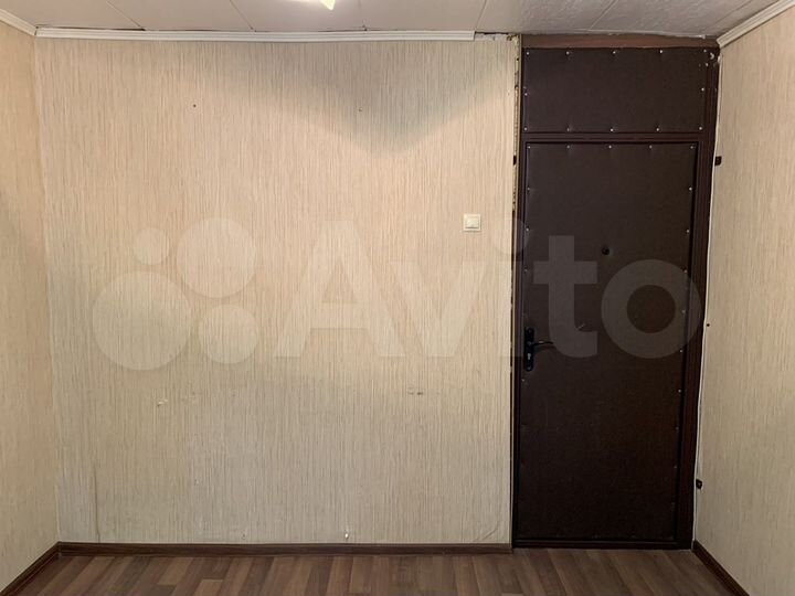 Комната 11,3 м² в 1-к., 2/9 эт.