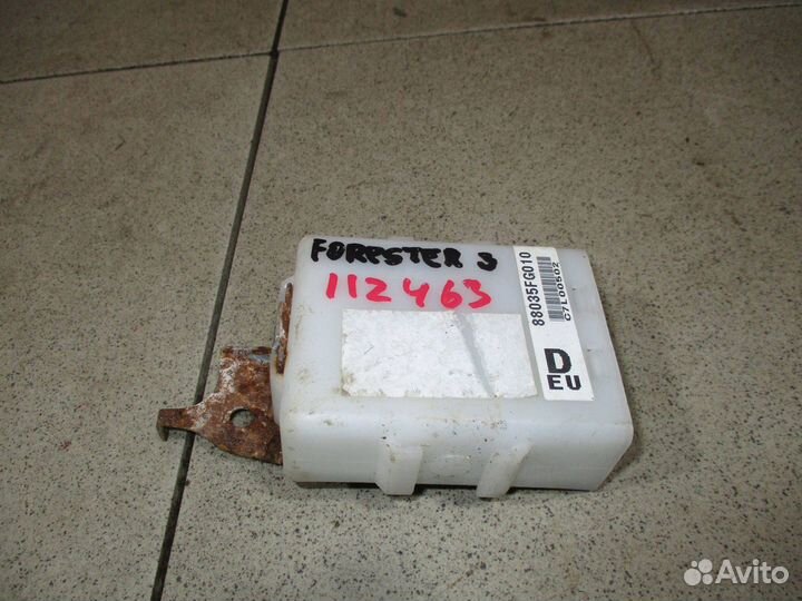 Блок управления центр. замком Subaru Forester 3