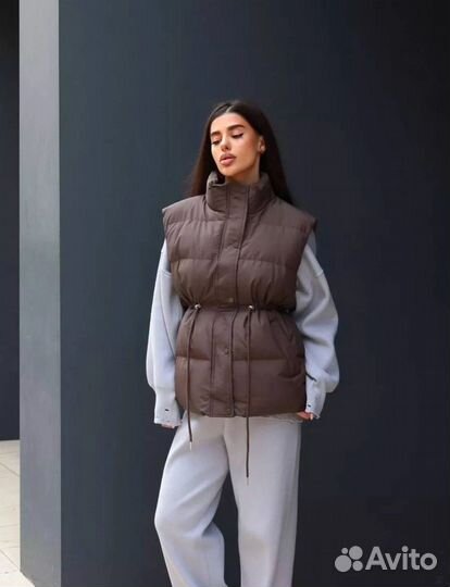 Жилетка женская