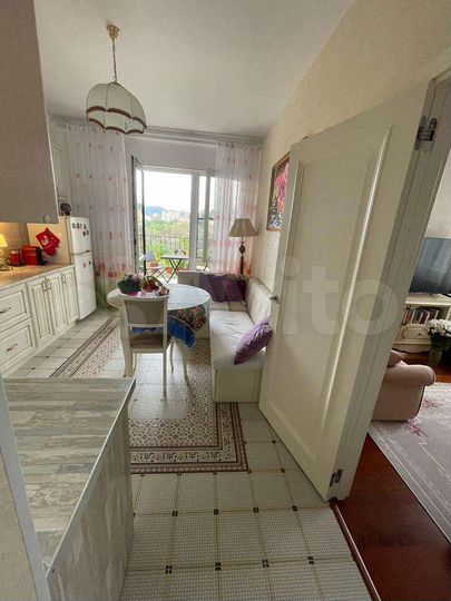 3-к. квартира, 70 м², 3/11 эт.