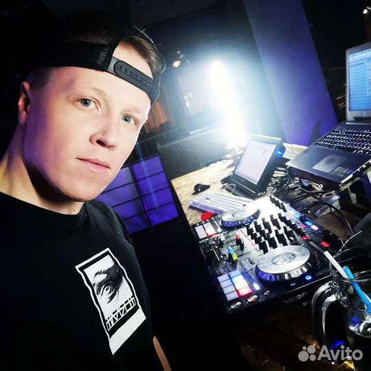 DJ Диджей + Ведущий