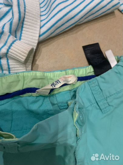 Вещи на мальчика 6-8 лет одним лотом