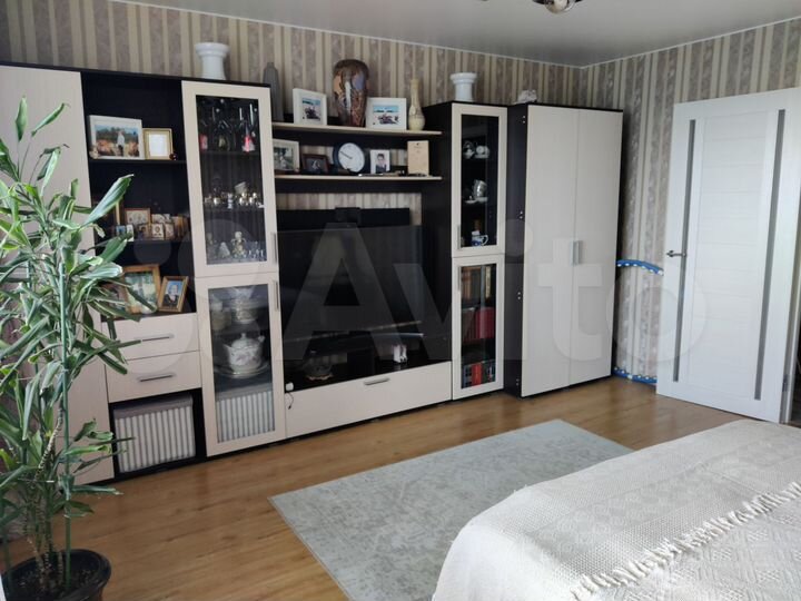 3-к. квартира, 71,1 м², 4/5 эт.