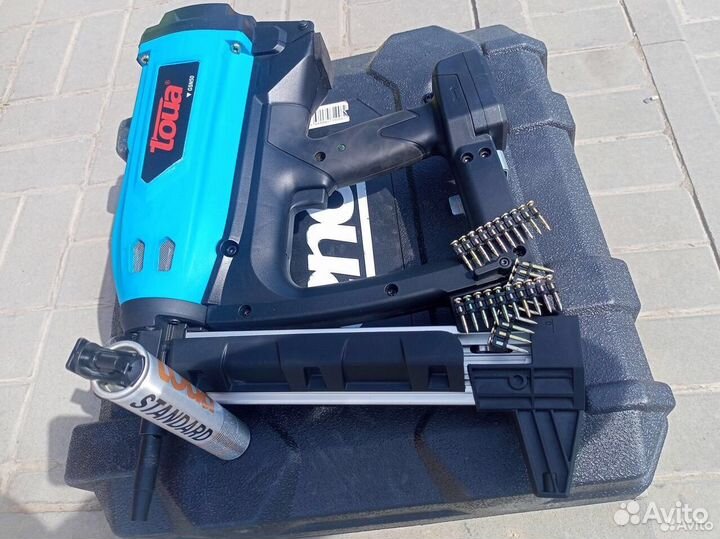 Аренда монтажного пистолета / нейлера