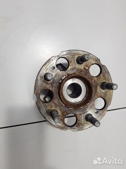 Ступица задняя (Haval H6)