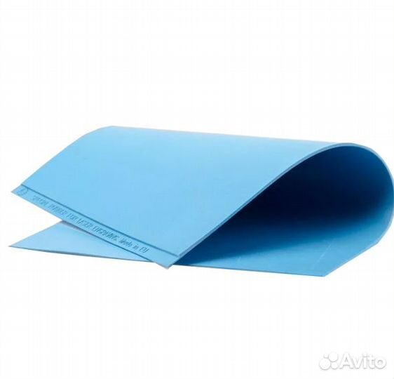 Резина для изготовления печатей