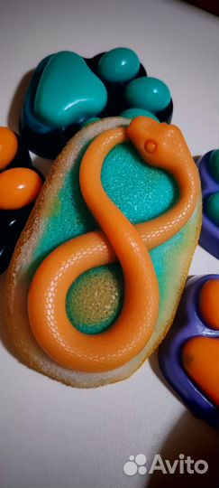 Мыло ручной работы