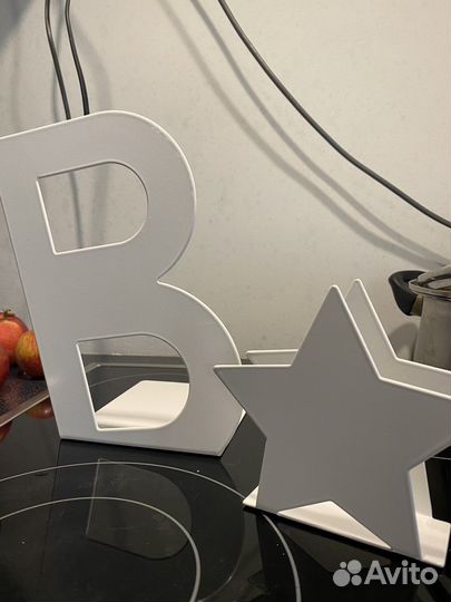 Салфетница и подставка для книг IKEA