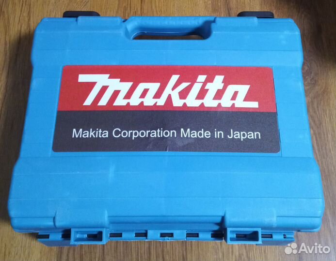 Мощный ударный шуруповерт Zitrek (ледобур)