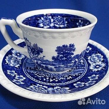 Чайно-кофейный набор Rusticana Villeroy&Boch