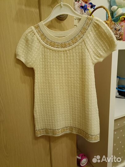 Платье для девочки 98