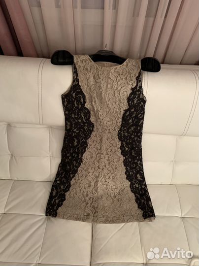 Вечернее платье Alena Goretskaya 46 размер