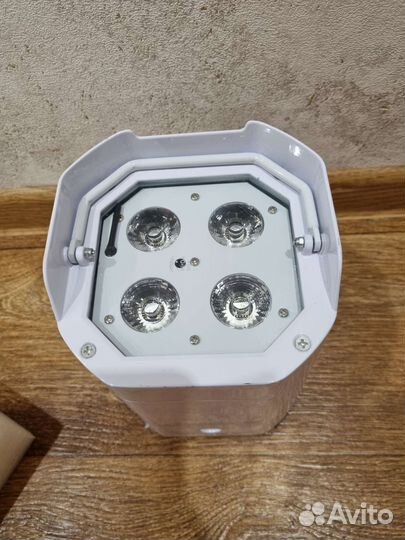 Светодиодный прожектор-софит уличный