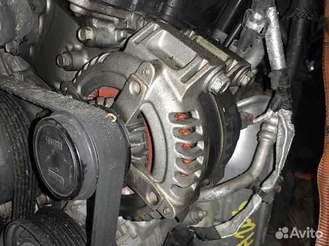 Генератор dodge Avenger 2011-2014 3.6