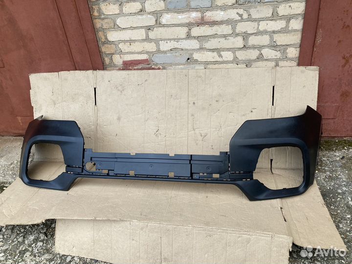 Бампер передний Chery Tiggo 4 (новый неоригинал)