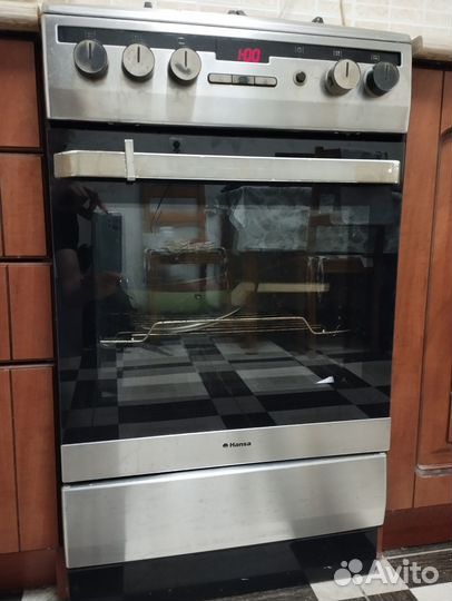 Газовая плита hansa