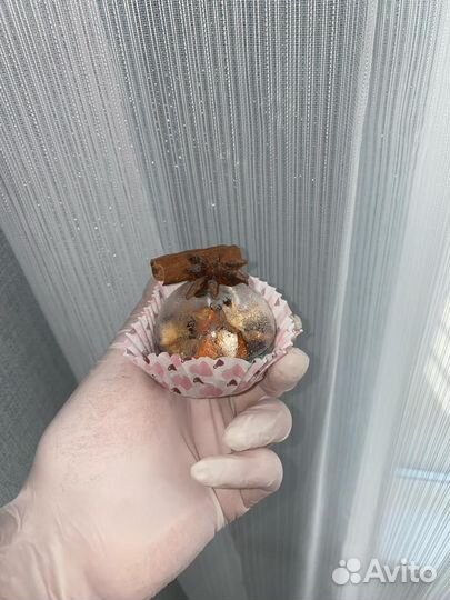 Чайные бомбочки