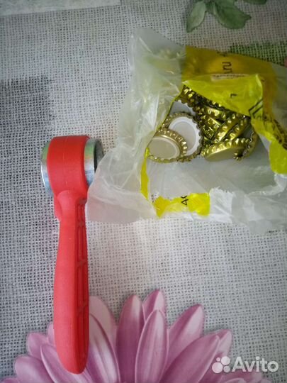 Закупорник пробок для бутылок 0,5 литра