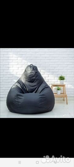 Кресло мешок икеа
