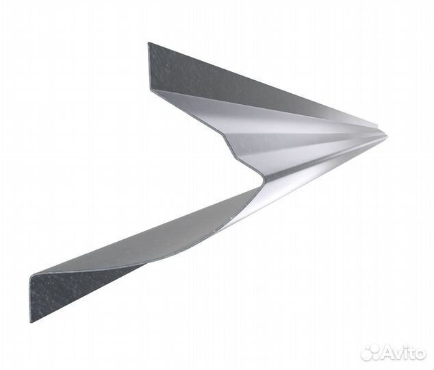 Пороги ремонтные Хендай Старекс 1 пок с гарантией