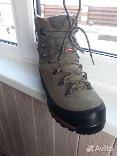 Треккинговые ботинки trezeta top EVO drakkar