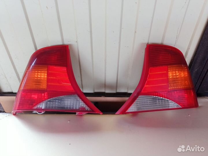 Запчасти на ford focus 1